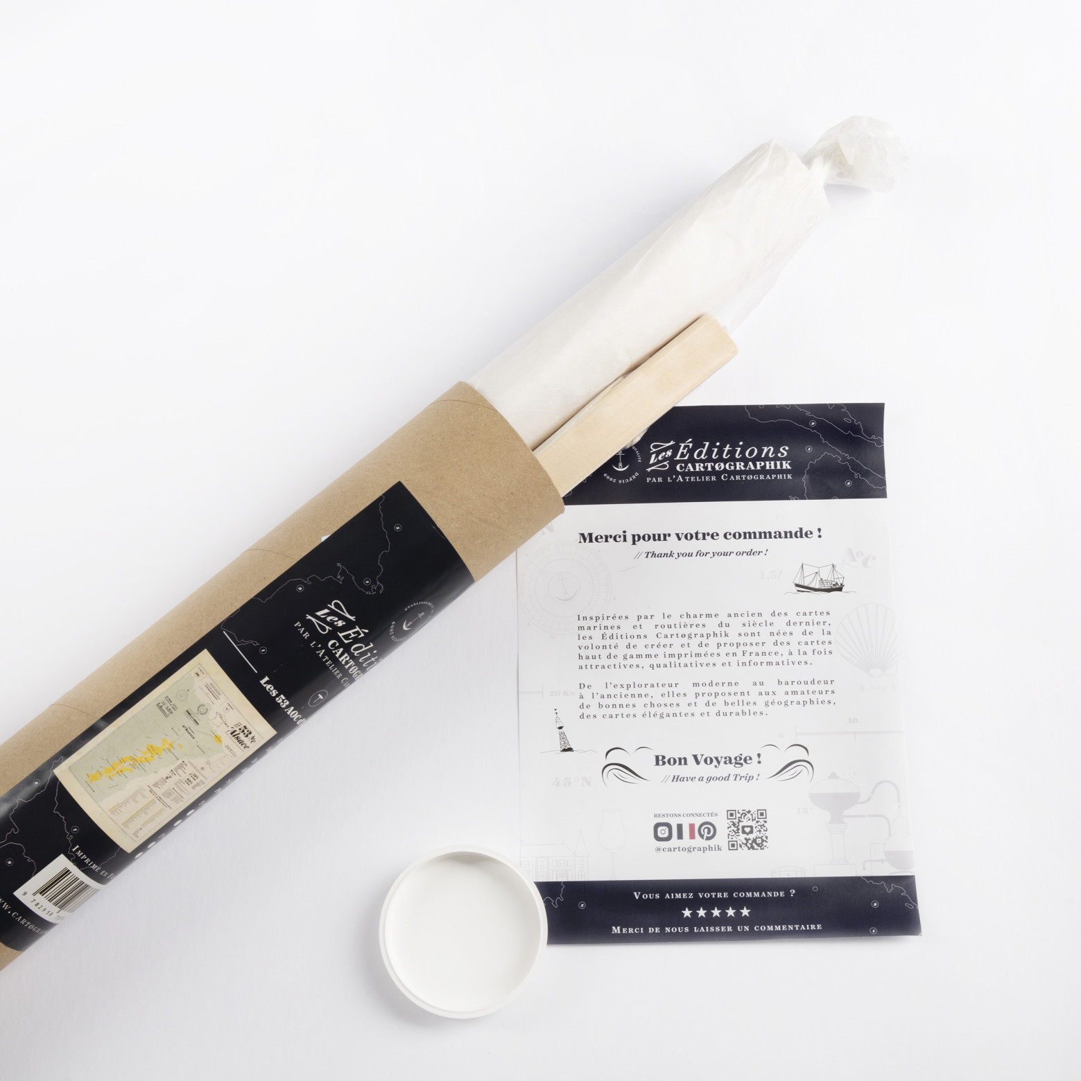 packaging, design graphique, Logo, identité visuelle | L'Atelier Cartographik