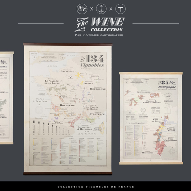 Les Editions Cartographik