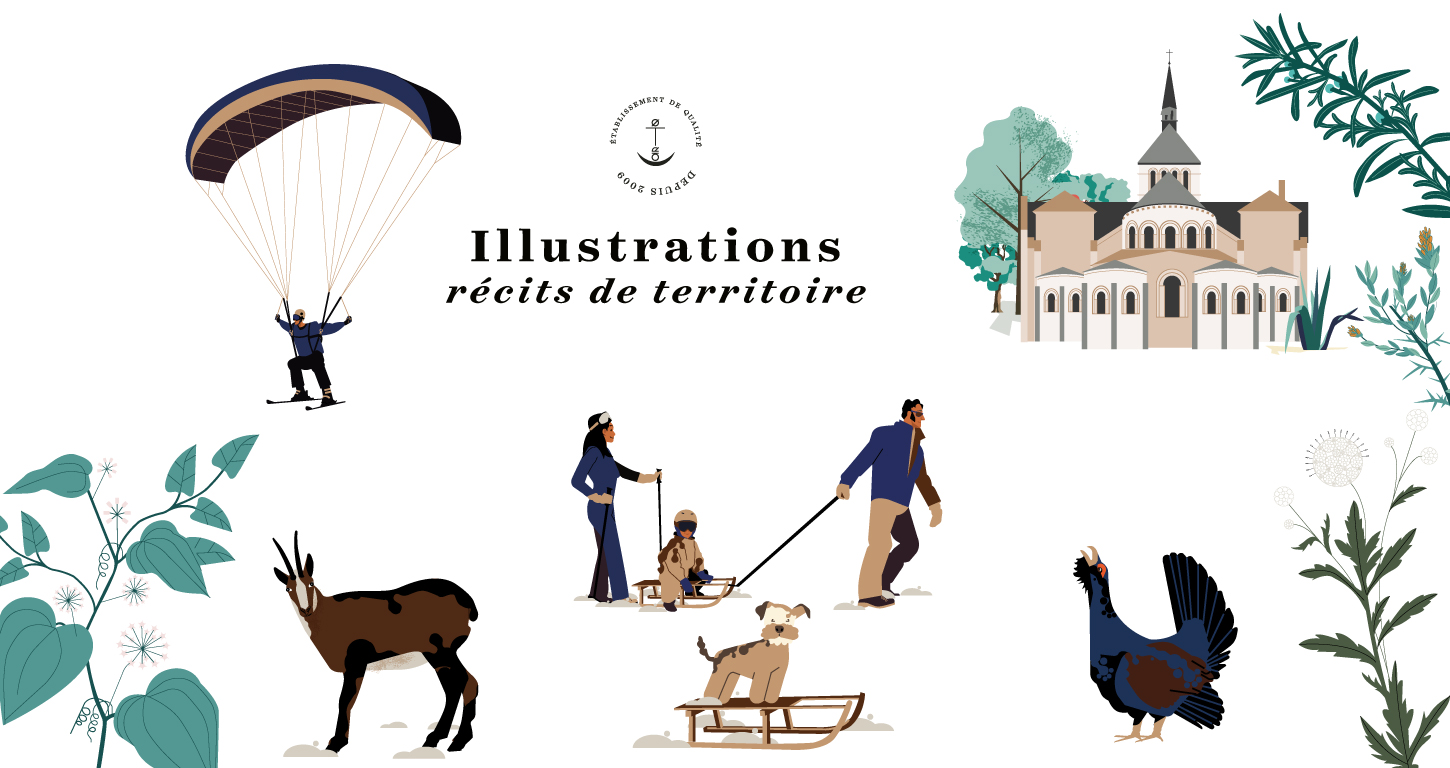 Illustrations | dessins